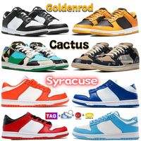 Wholesale 2022 Fashion Goldenrod White Black mens basketball shoes Bordeaux pink velvet Chunky Georgetown Coast Syracuse University Red Cactus women sneakers men trainers