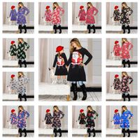 mum and daughter matching christmas dresses uk