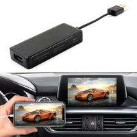 Wholesale Car Android Navigation Android iOS Carplay Module Auto Smart Phone USB Carplay Adapter