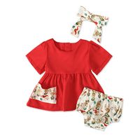 baby girl christmas outfit australia