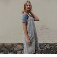 womens pinafore dress nz