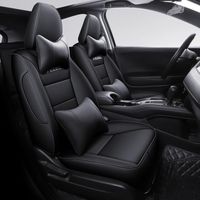 Wholesale Custom fit car seat cover For Honda vezel HR V2014 Leather waterproof Interior Accessories Seat Covers