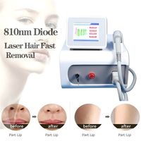 Wholesale New diode laser nm Hair Removal Machine soprano ice laser hair removing Professional diode laser Beauty Equipment
