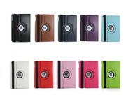 Wholesale For iPad air th gen Pro leather case Magnetic Rotating Smart Stand Holder Protective Cover cases Good