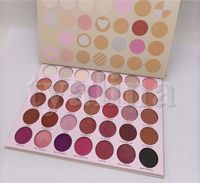 Wholesale New Face Makeup XO Color eyeshadow palette colors eyeshadow Shimmer Matte Preseed palette Powder
