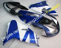 Wholesale TL R Fairings kit For Suzuki Motorcycles TL1000R Blue White Black Complete Fairing Injection molding