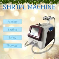 Wholesale most effectice professional opt elight soprano shr ipl painfree hair removal opt elight beauty machine