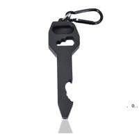 Wholesale 113mm mm Metal Smoking Pipe Grinder Pipes Opener Wrench Multifunctional Mountaineering Outdoor Tools Portable Accessories EWF13631