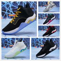 Wholesale Renew Elevate KD Trey Vllll Middle top practical basketball shoes Men s yakuda Local training Sneakers local boots online store best