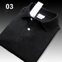 Wholesale High Quality XS XL Crocodiles Polo Shirt Men Solid Cotton Short Sleeve Summer Polo Homme T shirts Mens Polos Shirts Poloshirt HLE012