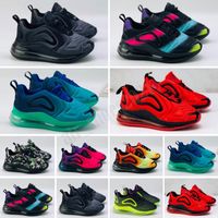 Wholesale 2019 Baby shoes for kids running shoes outdoor sneakers glow sneakers kids recharge Unisex Snakers Casual Shoes