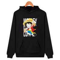 anime sleeveless hoodie