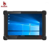 Wholesale Tablet PC Waterproof Linux Windows Home Intel N2930 G RAM Mobile Ubuntu Laptop Phablet Computer RS422 RJ45 PCIE G1