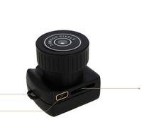 Wholesale Y2000 Mini Camera Smallest Pocket Camera Mini DV Recorder Micro DVR Video Camera Portable Webcam With Keychain