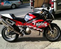 Wholesale Motorycle Fairing Aftermarket For Honda VTR RC51 SP1 SP2 VTR1000RR RC51 Black Red Fairings Kit