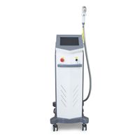 Wholesale Professional diode laser machine wavelength nm nm nm Trio Lazer hairs removal alexandrite hair elimination Equipment
