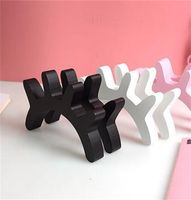 Wholesale Eyelash Woodiness Stickers Thin Wall Sticker Ornaments Decorate Prop Home Decor Childrens Clothing Store Room Fashion Hot Sale lf M2
