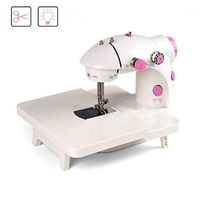 Wholesale Sewing Notions Tools Portable Mini Machine Table Household Lightweight Electric A Extension DIY Craft Accessories1