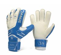 Wholesale New Design Brand Soccer Goalkeeper Glvoes Latex Finger Protection Children Adults Football Goalie Gloves
