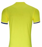Wholesale 19 SIZE S XXL TOP QUALITY ADULT Running Jersey MEN Football Sports shirts Maillots de course