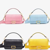Wholesale 2020 A Quality Genuine leathe Shoulder Bags nylon Handbags Bestselling Designer Luxury wallet women bags Crossbody bag Hobo purses baguette