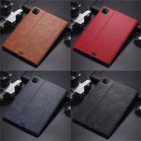 Wholesale For ipad pro Top Quality Tablet Case for ipad pro Air mini ipad Classic Leather Card Holder ipad Cover