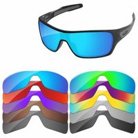 Wholesale Sunglasses PapaViva POLARIZED Replacement Lenses For Authentic Rotor UVA UVB Protection Multiple Options1