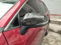 Wholesale For Toyota RAV4 Car Accessories Carbon Fiber Side Door Mirror Cover Protector