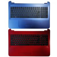 Wholesale Laptop Replacement Keyboards Canadian French Keyboard For TPN C125 TPN C126 HQ TRE CF With Palmrest Upper Cover Touchpad1