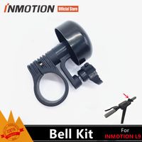 Wholesale Original Smart Electric Scooter Bell Kit for Inmotion L9 S1 Accessories KickScooter Skateboard Hoverboard Bells Part Accessories