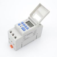Wholesale Timers Days Programmable Digital Timer Switch Relay Control V V A A A A A A Electronic Weekly Home Timing Socket1