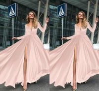 Wholesale 6 pieces with Mixed Long Prom Dresses Formal Evening Gown For Woman Floor Length Cheap Plus Size Custom Made Party Dresses