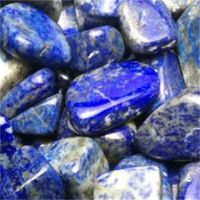 Wholesale Natural Stone apis Lazuli Crushed Fishbowl Fleshy Miniature Rockery Irregular Rough Decorate Stones Ornaments Water Tank Hot Sale sy M2