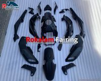Wholesale Fairings For Yamaha MT07 MT All Black Bodywork Aftermarket Motorbike Fairing Kit Injection molding