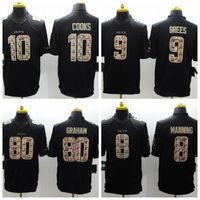 Wholesale New Orleans amp Saints amp Men Drew Brees Archie Manning Custom Women Youth football Limited Jersey