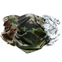 Wholesale New Magic Headband Camouflage Tactical Neck Warmer Tube Face Cover Bandana Head Military Bicycle Scarf Wristband Pirate Rag