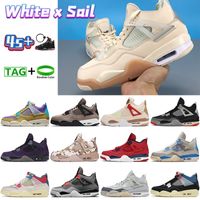 Wholesale Basketball Shoes s Men Sneakers White x Sail Bred Taupe Haze SP Desert Moss DIY Guava Ice Rasta Suede Cool Grey Mens Sports Trainers