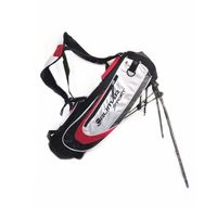 Wholesale Straight hair youth children s support bag children s golf bag light convenient shoulder strap