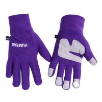 Wholesale Five Fingers Gloves Polar Fleece Autumn And Winter Outdoor Women s Warm Cold Proof For Men s Touch Screen
