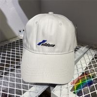 Wholesale Embroidery Baseball Cap Women Men Best Quality Hat Colors