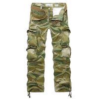 Wholesale Hot sale New Fashion Men Cargo Pants Army Tooling short Military men casual Trousers Tactical Pants Plus size