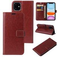 Wholesale PU Leather Phone Case for iPhone Pro Max Wallet Cases XR Xs SE Cover Kickstand with Card Slots