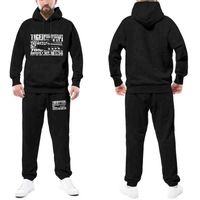 Wholesale Wehrmacht Mens Tracksuit Set Tiger Man Sweatsuits Christmas Sweatpants and Hoodie Set Style G1217