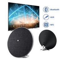 Wholesale Soundbar NILLKIN MC5 Pro Wireless Bluetooth Speaker D Surround Stereo For TV Home Theater System Speakers NFC AUX Connected