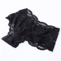 Wholesale Mens Lace Sexy Panties Clothing Fashion Trend Low Waist Nightclub Stage Show Sexy Underwear Male Gay Breathable Erotic Lingerie Underpants