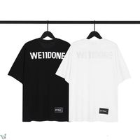 Wholesale Welldone Hot Silver Men Women Hip Hop Casual Good job T shirt in Tag Label