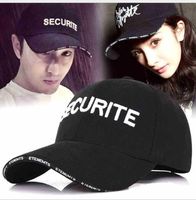 Wholesale 2021 New Mens Spring Adjustable Cotton Fitted Baseball Caps Male Simple Black Formal Snapback Dad Hat Fashion Breathable Truck Hats