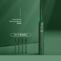 Wholesale Lansung Electric Toothbrushs Magnetic Suspension Ultrasonic Toothbrush Modes Sonic Tooth Brush Rechargeable ML918 Choose a04 a58