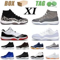 Wholesale 2022 New Arrival Jumpman Cool Grey s Authentic Basketball Shoes Mens Womens Animal Instinct High IX Designer Sports Sneakers Legend Blue Low Trainers Size