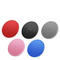Wholesale Wireless Charger Portable Fast Charging W High Power Car Traveling Home Desktop Charger for Xiaomi Huawei Samsung